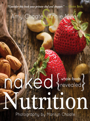 cover image of Naked Nutrition